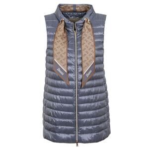 Herno Logo Scarf Long Vest size 42 - US 6